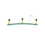 Capteur Hall pour moteur Xiaomi 5 Plus Original – Image 2