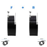 Kit de câbles de frein avant + arrière Smartgyro MAX2