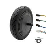 Moteur avec pneu 10x2.125 pour Xiaomi 4 Lite 2e generation Original
