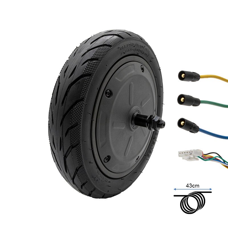 8435764444890_1.jpg Moteur avec pneu 10x2.125 pour Xiaomi 4 Lite 2e generation Original – Image 1