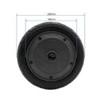 Moteur avec pneu 10x2.125 pour Xiaomi 4 Lite 2e generation Original – Image 2