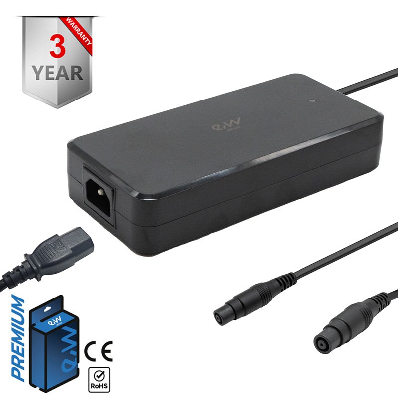 8435764445156_1.jpg Chargeur premium 53,6v 3,9A Ninebot G3 Max/ Ninebot ZT3 Pro – Image 1
