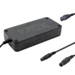 Chargeur premium 53,6v 3,9A Ninebot G3 Max/ Ninebot ZT3 Pro – Image 3