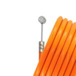 Cable frein avant tambour orange pour Xiaomi 5, 5 Pro, 5 Max et 5 Plus 141 cm – Image 3