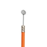 Cable frein avant tambour orange pour Xiaomi 5, 5 Pro, 5 Max et 5 Plus 141 cm – Image 4