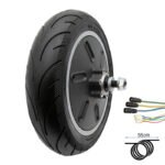 Moteur 48V 800W 6,5/B45 avec roue pleine