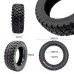 Pneu Tubeless Offroad 90/65-6,5 RHINOTRACK AVEC GEL – Image 2