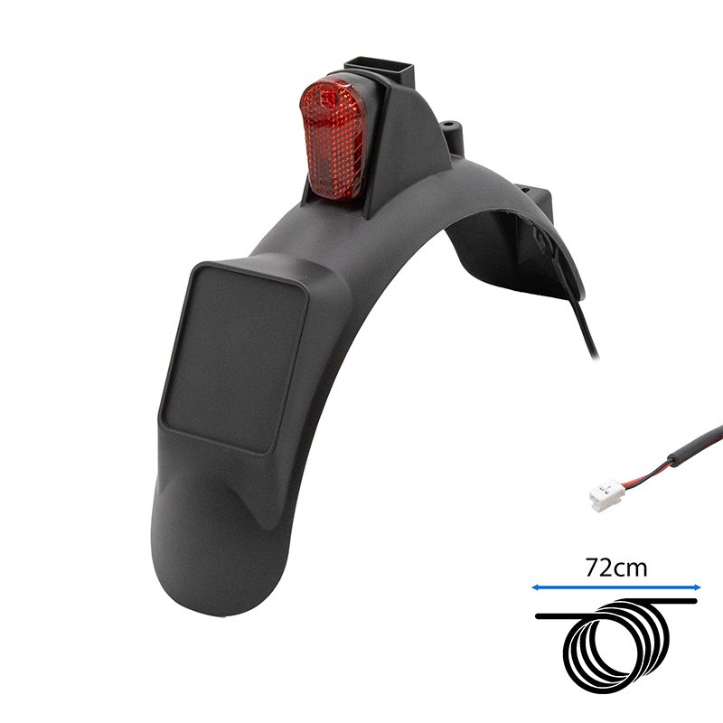 8435764446306_1.jpg Garde-boue arrière Xiaomi Mi4 Lite Gen2 ORIGINAL – Image 1