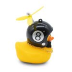 Canard en caoutchouc boule 8 – Image 2