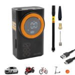 Gonfleur électrique portable fonction Power Bank