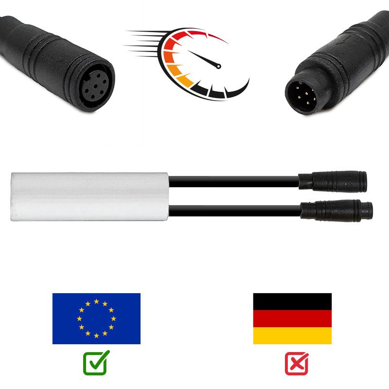 8435764447341info.jpg Optimisation pour Ninebot F3 E/F3Pro E - Version EU – Image 1