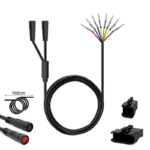 Câble de connexion Contrôleurs-Display étanche ECOXTREM M41