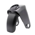 Garde-boue avec enjoliveur de fourche avant Niu KQi3