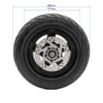 Jante avec pneu 6.5 » et biseau 50 mm pour Ninebot F2/F2 Pro E Ninebot – Image 2