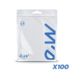 Sachet zip 10x15cm lot de 100 – Image 3