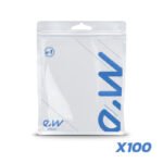 Sachet zip 10x15cm lot de 100 – Image 5