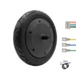 Moteur Xiaomi 6 (avec pneu tubeless CST 60/90-8)
