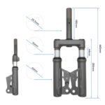 Fourche avant pour MI6 – Image 2