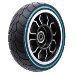 Pneu plein ultraléger 8x2,5-6,1/B58 - ligne (compatible avec Dualtron Mini)