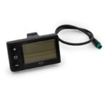 Écran S866 avec connecteur étanche - avec port USB – Image 3