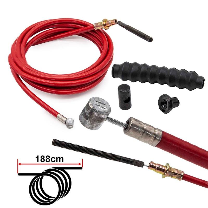 8857.jpg Câble pour frein tambour pour Mi3 Lite/Mi4 Lite (1st Gen) – Image 1