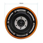 Moteur 48V 5,5/B40 1000W pour Kukirin G2 pro Kugoo – Image 3