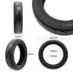 Pneu tubeless 60/70-6,5 Yuanxing – Image 2