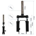 Suspension avant pour Smartgyro K2 – Image 2