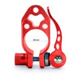 Verrouillage de potence pour Smartgyro/Urbanglide rouge – Image 2