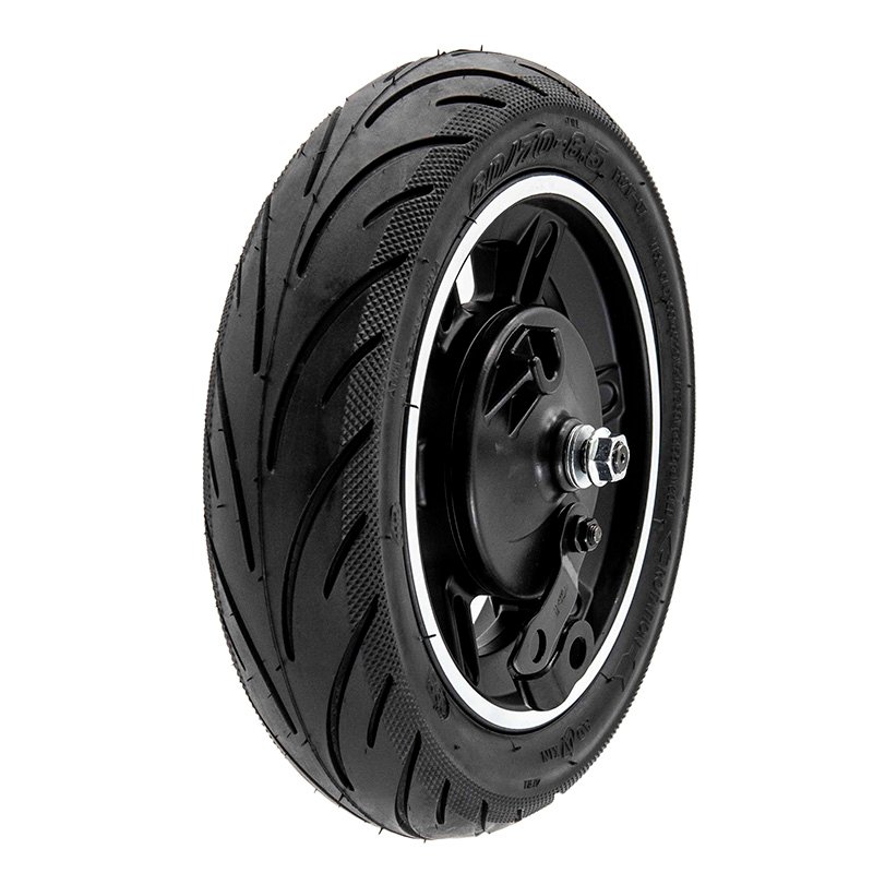 9504413713348_1.jpg Jante avec pneu 60/70 avec frein à tambour pour Smartgyro K2 – Image 1