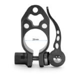 Bague renforcée serrage de potence Black Riper pour SmartGyro – Image 2