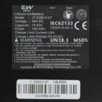 Batterie 48V 19,2Ah pour Smartgyro Speedway – Image 4
