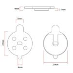 Plaquette de frein pour NIU – Image 7