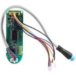 Écran avec BLE 90 et couvercle pour Xiaomi Pro (Adaptable à Xiaomi M365) – Image 3