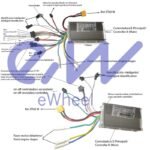 Contrôleur 52V 35A 1500W-A LCD JP J&P – Image 3