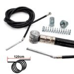 Câble de frein gainé Dualtron Mini (avant) - 1,20 m