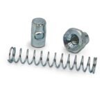 Câble de frein gainé Dualtron Mini (avant) - 1,20 m – Image 3