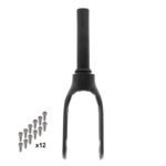 Fourche avec cadre noir pour Xiaomi