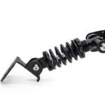 Suspension arrière noire pour Xiaomi M365/1S/Essential ULIP – Image 5