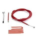 Suspension arrière noire pour Xiaomi M365/1S/Essential ULIP – Image 7