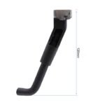 Béquille noire avec cadre de 130 mm pour Ninebot E22/E25/E45 E Ninebot