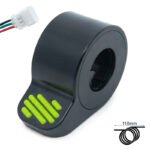 Accélérateur vert 10cm Ninebot E22/E25/E45 E Ninebot - Connecteur JST ZH