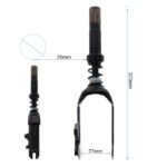 Fourche Ninebot F2/F2 Pro Ninebot
