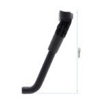 Béquille noire 140 mm Ninebot F2/F2 Pro Ninebot