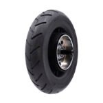 Jante solide de 6,1" avec cadre de 44 mm pour Ninebot E2/E2 Plus Ninebot