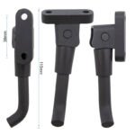 Béquille noire 115 mm pour Ninebot E2/E2 Plus Ninebot – Image 2