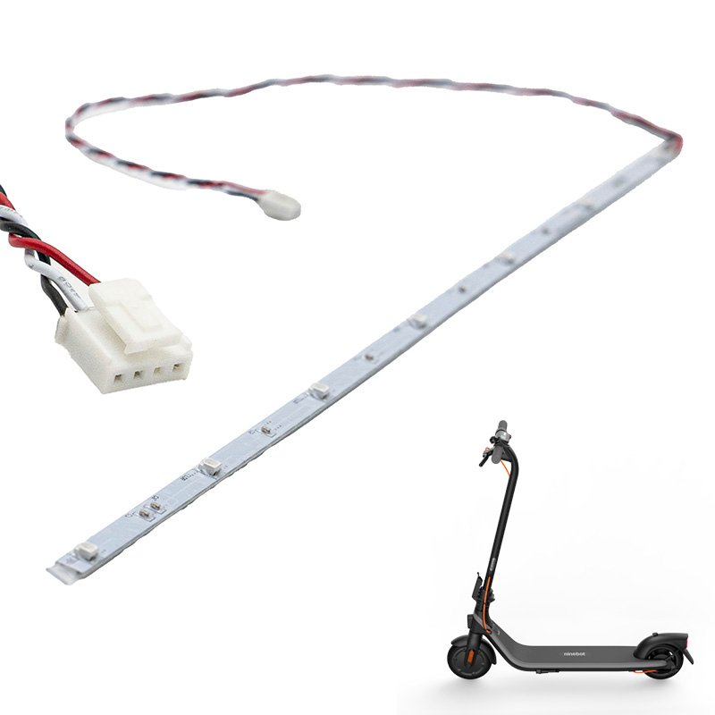 AB_05_14_00_0069_1.jpg Bande LED 5V pour châssis Ninebot E2 Plus Ninebot – Image 1