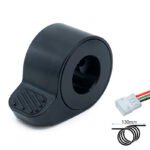 Accélérateur noir 13cm Ninebot E2 E / E2 Plus Ninebot - Connecteur JST ZH