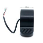 Accélérateur noir 13cm Ninebot E2 E / E2 Plus Ninebot - Connecteur JST ZH – Image 3
