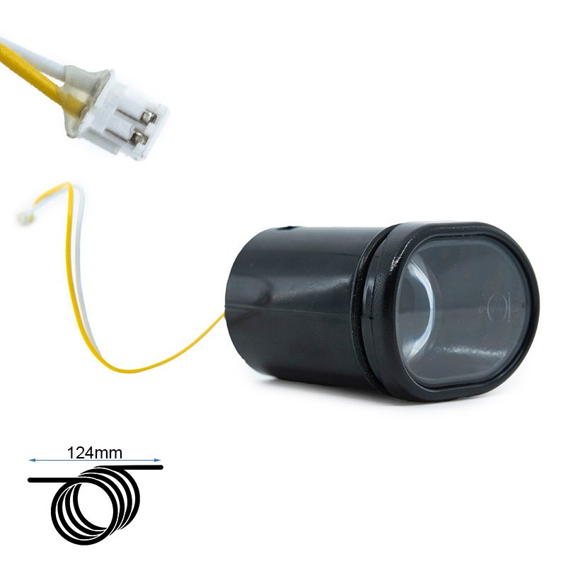 AB_50_0010_84.jpg Feu avant 6V 2,1W Ninebot F2/F2 Pro Ninebot – Image 1